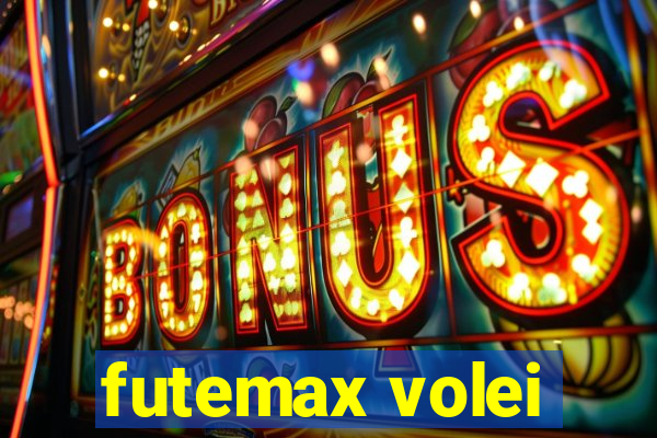 futemax volei